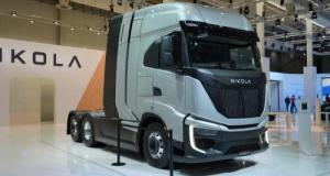 Véhicules électriques : Nikola, le "Tesla des camions", fait faillite