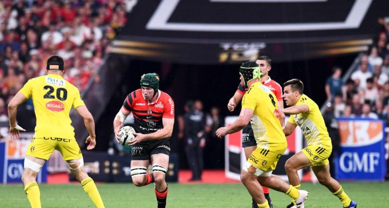  - Stade Toulousain : un joueur annonce son départ en fin de saison et en dit plus sur son avenir