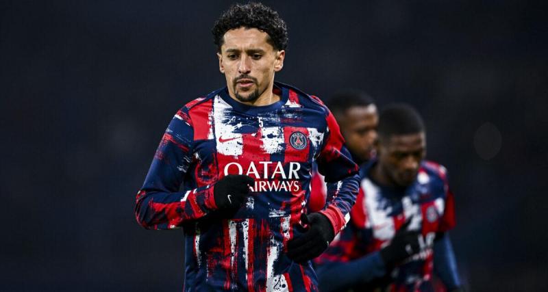  - PSG - Liverpool : Marquinhos chaud bouillant après le tirage