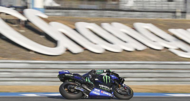  - MotoGP : Yamaha fixe un gros objectif pour Quartararo et coupe court à un changement majeur