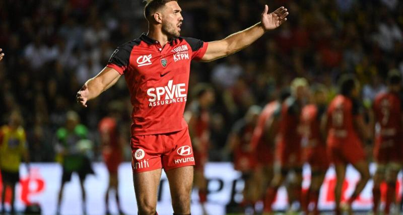  - Toulon : Mignoni prend la défense de Jaminet avant son retour