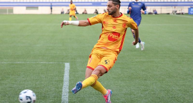  - Orléans : grosse tuile pour Modibo Camara