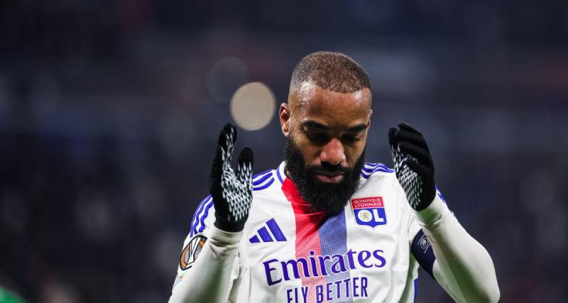  - OL : Lacazette vole au secours de Textor dans sa guerre contre Al-Khelaïfi