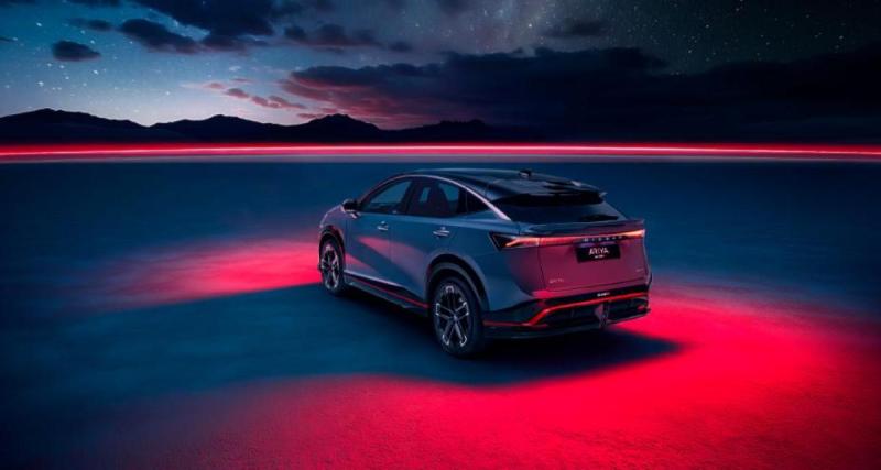  - Nissan Ariya NISMO : quand la performance électrique rencontre le raffinement japonais