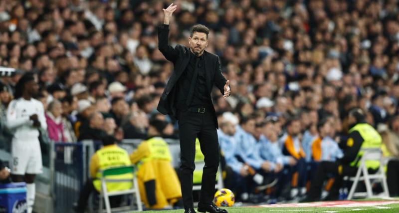  - Real Madrid - Atlético Madrid : Simeone lance déjà le derby en C1