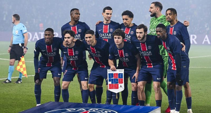  - Le bilan effrayant du PSG face aux clubs anglais