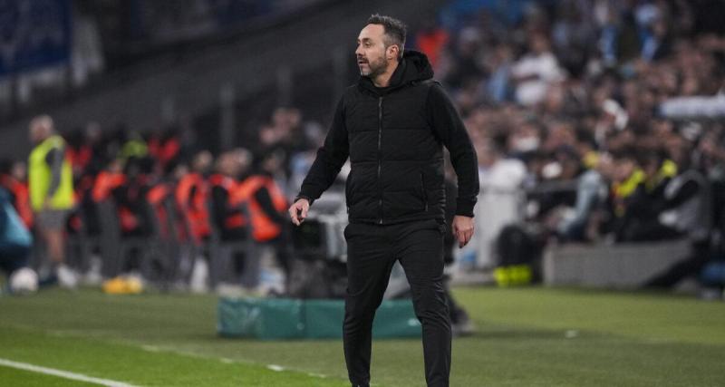  - OM : "Ça m’énerve", De Zerbi fustige l’opérateur VAR supporter du PSG et nommé sur des matchs litigieux de l’OM