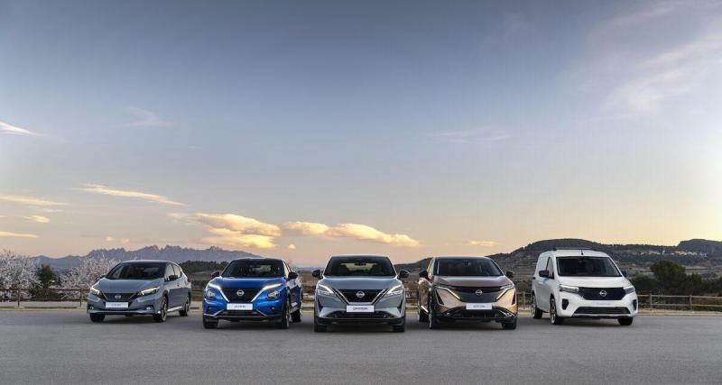  - En crise, Nissan courtise un grand constructeur, pour remplacer Honda