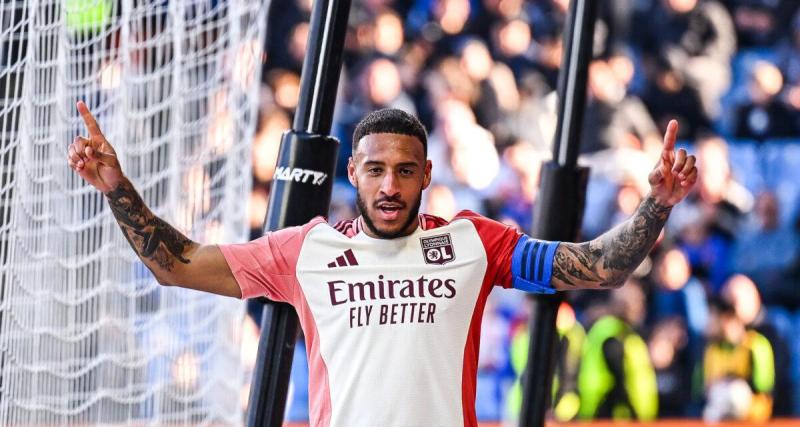  - OL : Lacazette adoube Tolisso, de retour en grâce