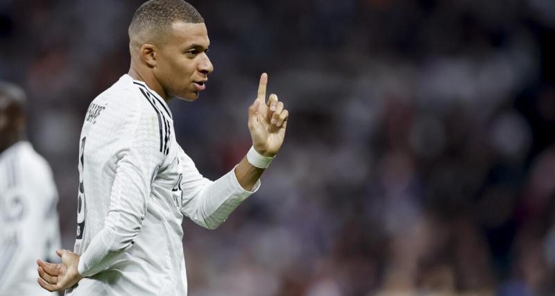  - Real Madrid : Mbappé efface Ronaldo et Di Stefano des tablettes