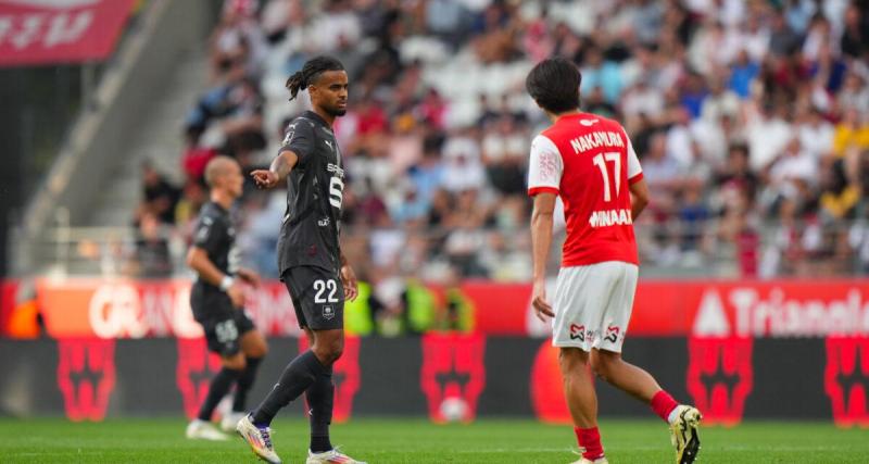  - Rennes - Reims : les compos officielles