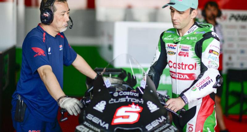  - MotoGP : Johann Zarco a une préférence particulière lors des tests