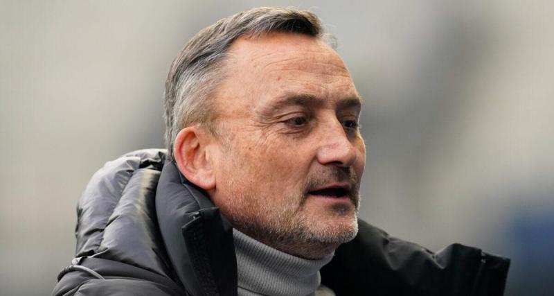  - Nice : le joli mea-culpa d’Haise, suspendu après ses propos envers un arbitre
