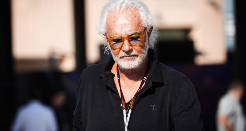  - F1 : « Un peu trop de rose »... L'étonnante sortie de Briatore sur l'Alpine A525