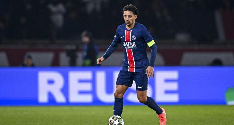  - PSG : Marquinhos lance déjà le choc face à Liverpool
