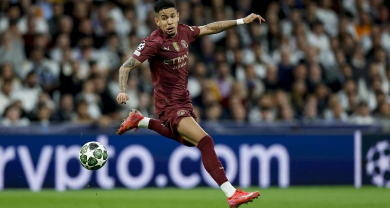  - Manchester City : Savinho s'exprime sur les comparaisons avec Mahrez