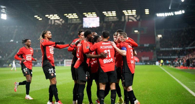  - Rennes - Reims : soirée cauchemardesque pour les Rémois au Roazhon Park !