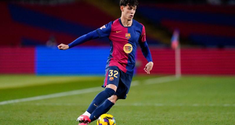  - La belle offre refusée par le Barça pour Fort