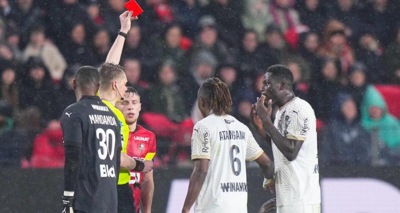  - Au terme d'un match décevant, Rennes coule Reims