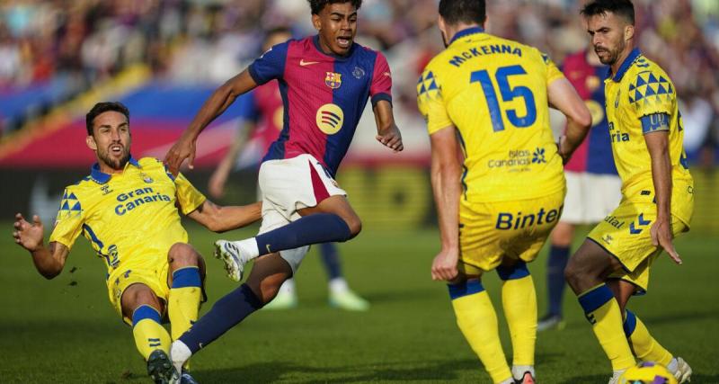  - Las Palmas - Barça : les compos probables !