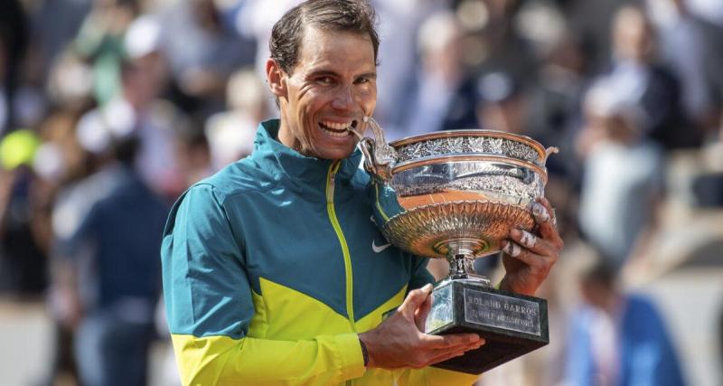  - Tennis : Roland Garros annonce une cérémonie inédite et exceptionnelle !