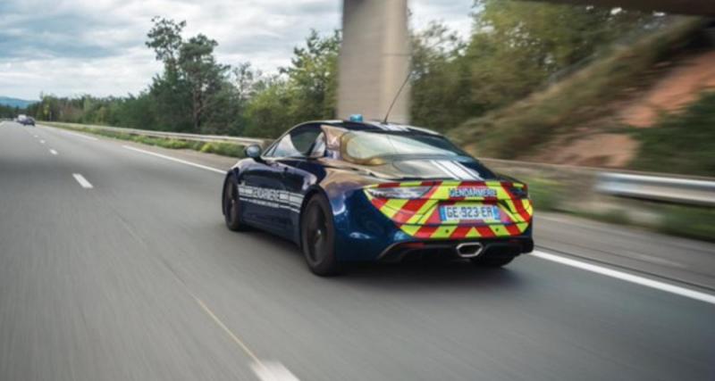  - À 110 km/h en centre-ville, il finit sa course… à pied