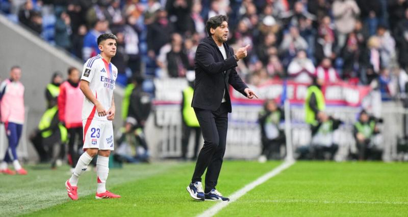  - Paulo Fonseca (OL) : "On sait que le PSG est une des meilleures équipes d’Europe"