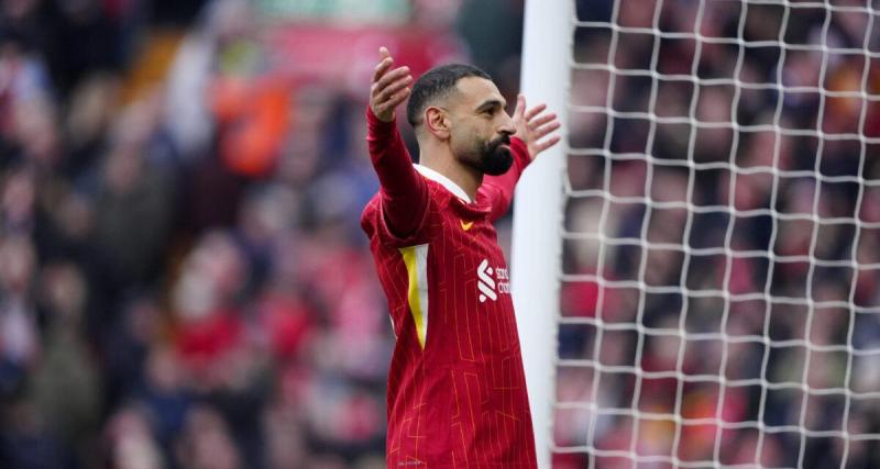  - Manchester City - Liverpool : Salah encense Haaland mais refuse les comparaisons