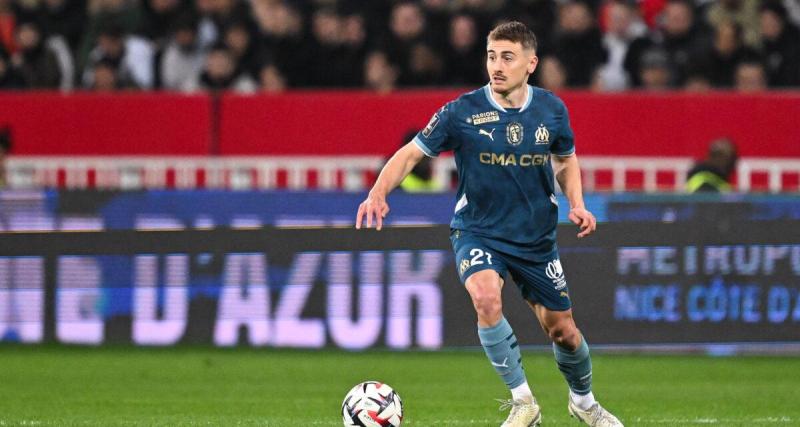  - OM : un plan incroyable de De Zerbi avec Rongier contre Auxerre ?