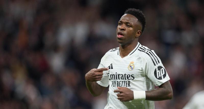  - Real Madrid : la stratégie de l'Arabie saoudite pour recruter Vinicius dévoilée ?
