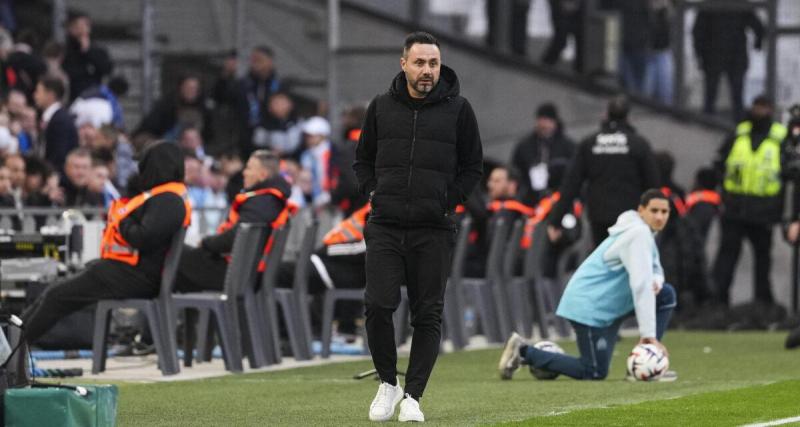  - Un gros retour pour l'OM pour le match contre Auxerre ce soir