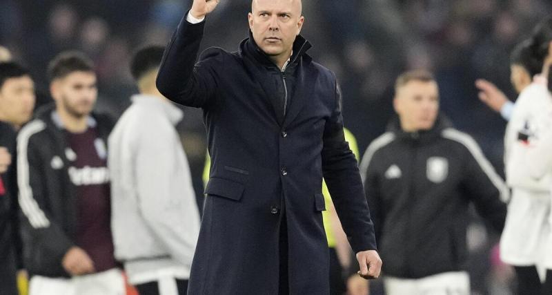  - PSG : “Un défi que nous attendons avec impatience,” Slot (Liverpool) s'exprime sur le tirage de Ligue des Champions