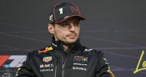 F1 : Verstappen pas inquiet par son nombre de points et heureux de la concurrence cette année