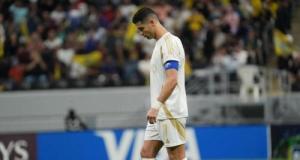 La colère folle de Cristiano Ronaldo après un rouge donné à Duran