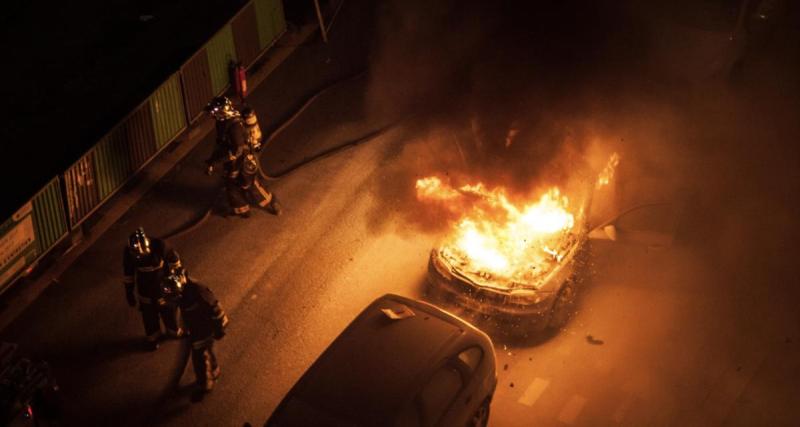  - Il incendie sa voiture pour ne pas en partager la vente avec son ex-femme