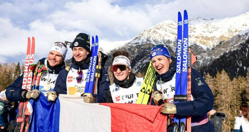  - Biathlon : la botte secrète des Bleus révélée pour gagner des médailles, le secret fait des jaloux !