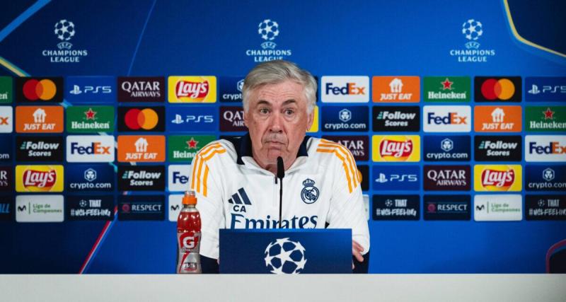  - Real Madrid : Ancelotti encense un jeune joueur !