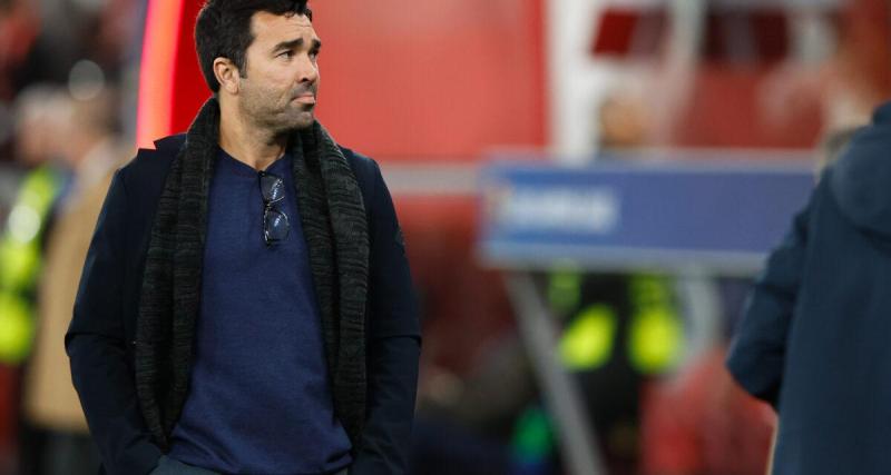  - Barça : très bonne nouvelle pour l'obsession de Deco ?