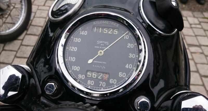  - Flashé en excès de vitesse à plus 140 km/h, il se fait interpeller… le compteur cassé