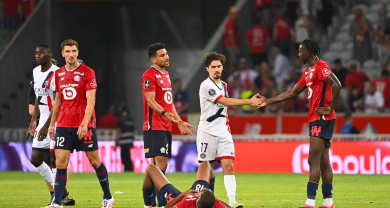  - Ligue 1 : la LFP tranchera mardi pour le report de PSG-LOSC
