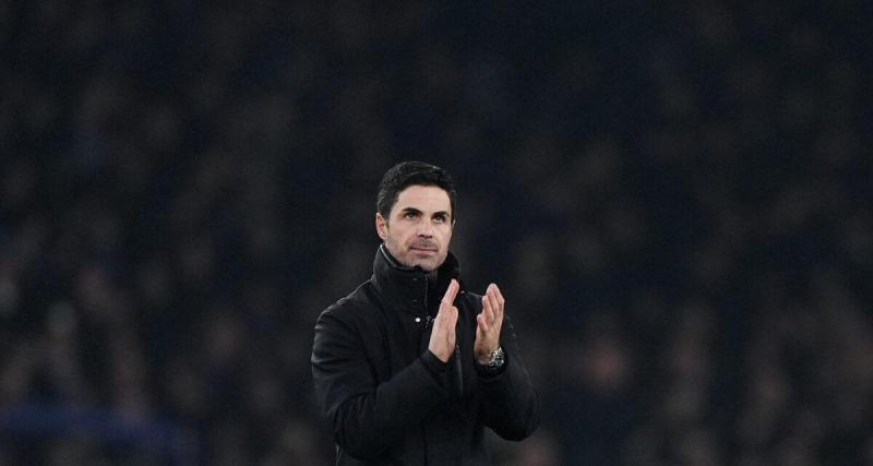  - Arsenal : la révélation touchante d'Arteta sur le titre