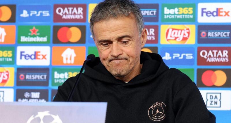  - PSG : l'esquive claire de Luis Enrique sur la polémique du calendrier avec Lille