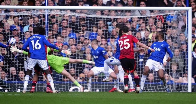  - La belle remontée de Manchester United qui évite la catastrophe à Everton