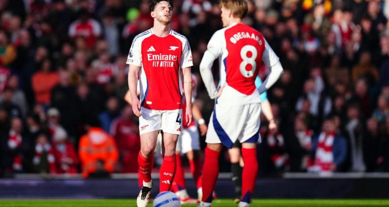  - Coup de théâtre en Premier League, l'énorme cadeau d'Arsenal à Liverpool