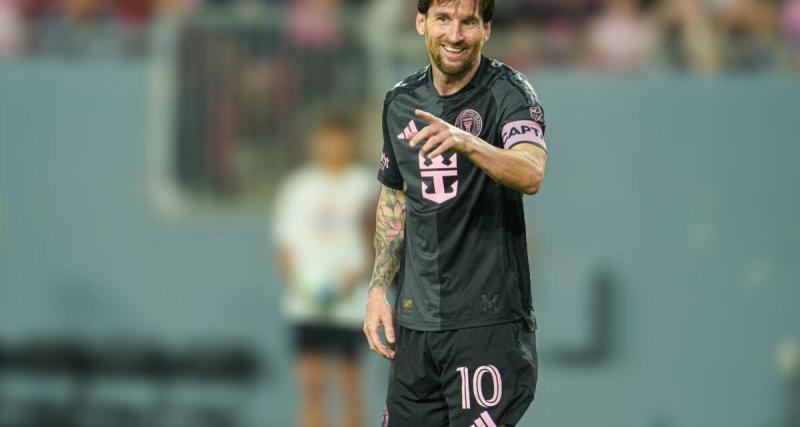  - Messi provoque la suspension d'un arbitre !