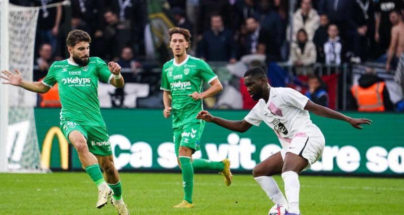  - ASSE - Angers : les compos officielles !