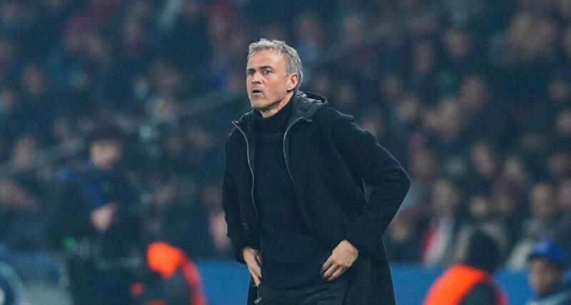  - PSG : "L'une des meilleures équipes sur le plan individuel", Luis Enrique fait l'éloge de l'OL