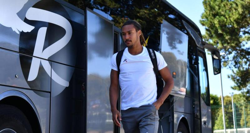  - Caen : Alexis Beka Beka a fait son retour avec la réserve en N3