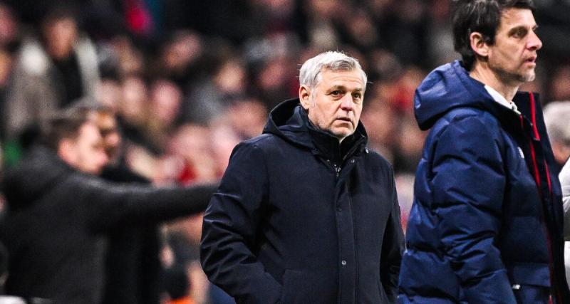  - La pique de Genesio contre la LFP sur le calendrier et PSG – Lille