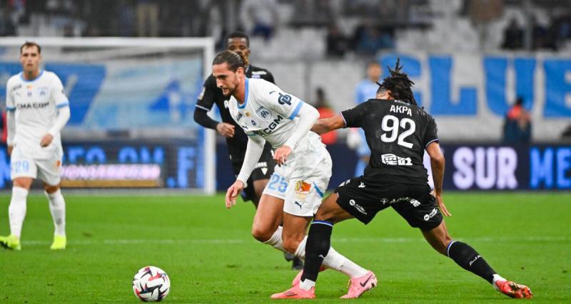  - Auxerre - OM : les compos officielles